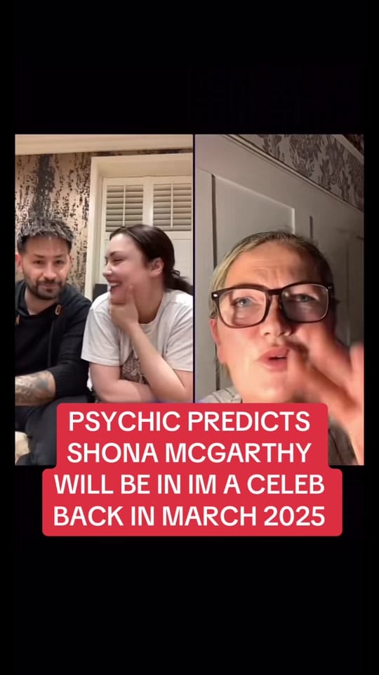 Post 8 by Psychic Medium Sally Cudmore on TikTok (video)