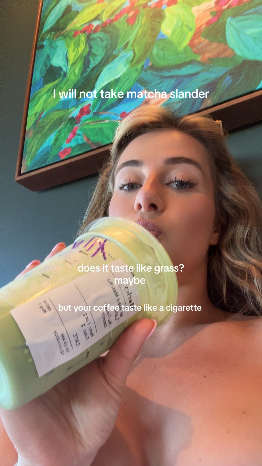 Post 1 by Marley Blanchard on TikTok (video)