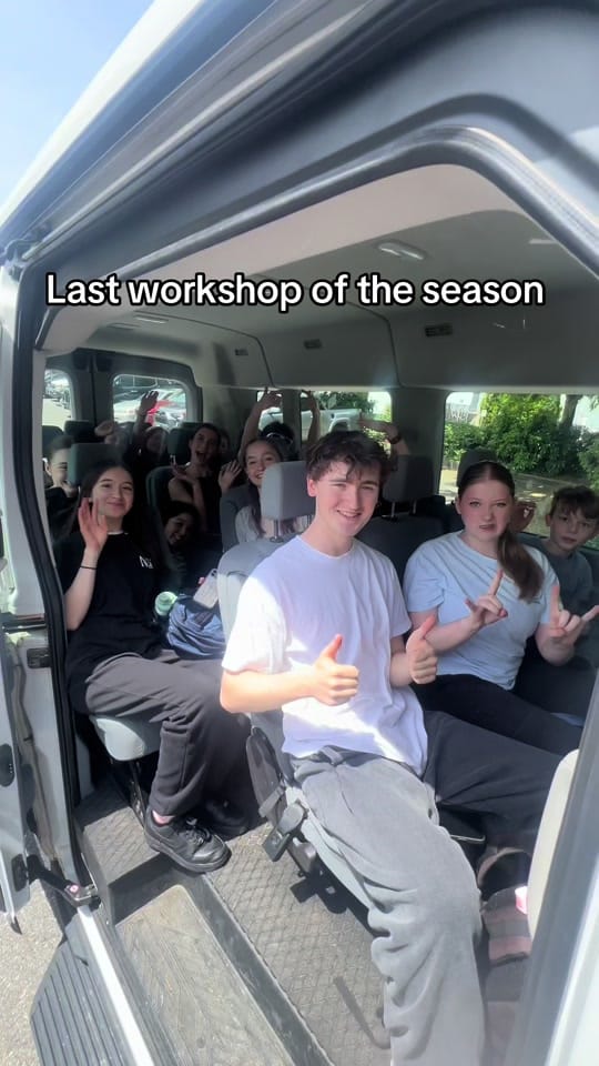 Post 5 by NSAD on TikTok (video)