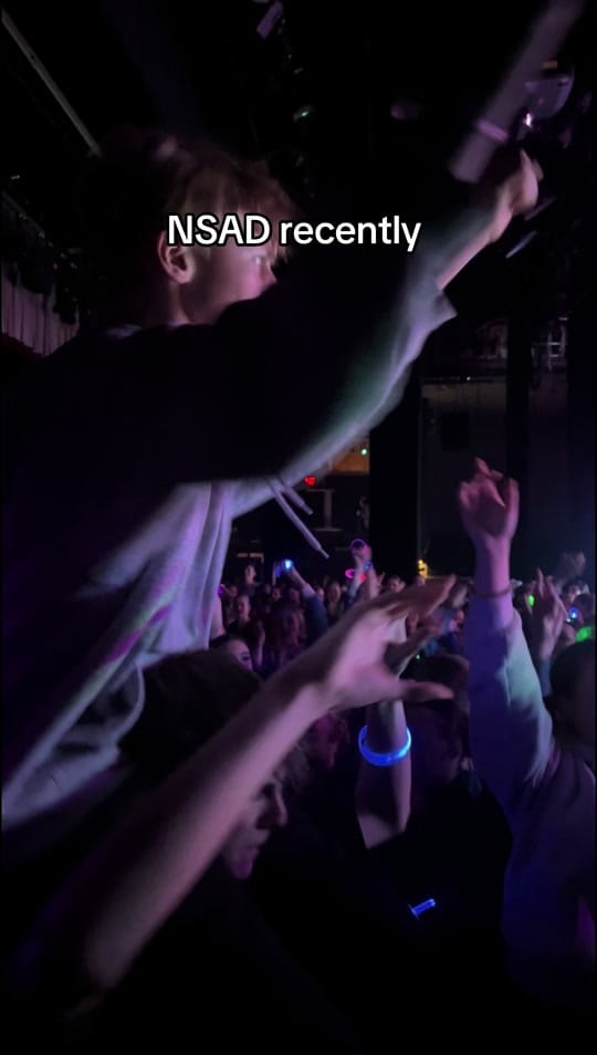Post 9 by NSAD on TikTok (video)