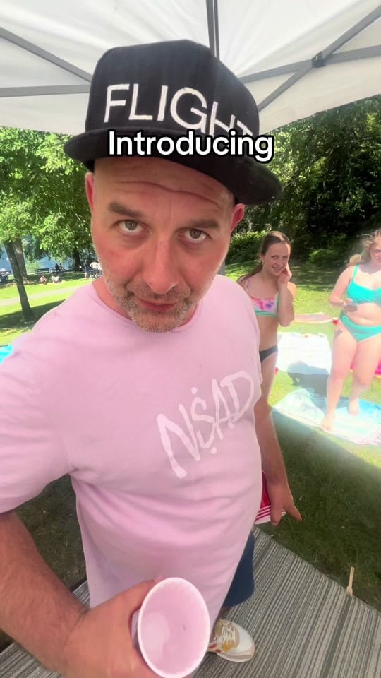Post 3 by NSAD on TikTok (video)