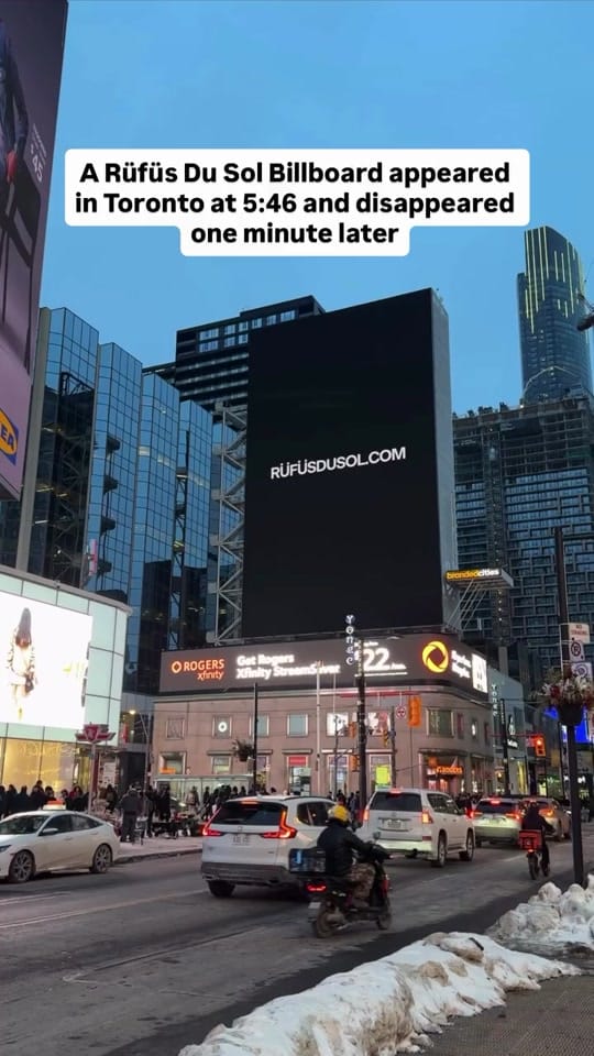 Post 3 by Toronto Rave Community on TikTok (video)