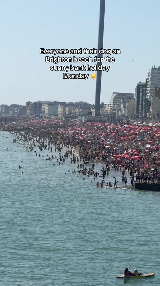 Post 8 by Brighton | News Culture Events on TikTok (video)