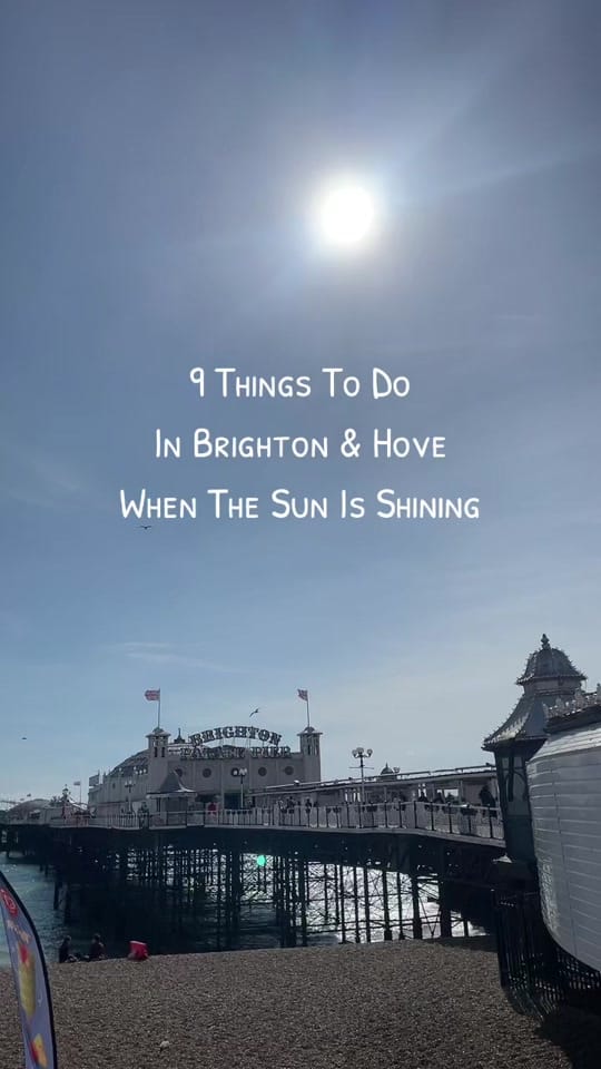 Post 9 by Brighton | News Culture Events on TikTok (video)