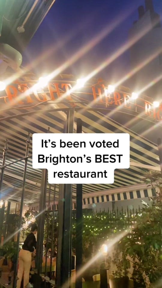 Post 10 by Brighton | News Culture Events on TikTok (video)