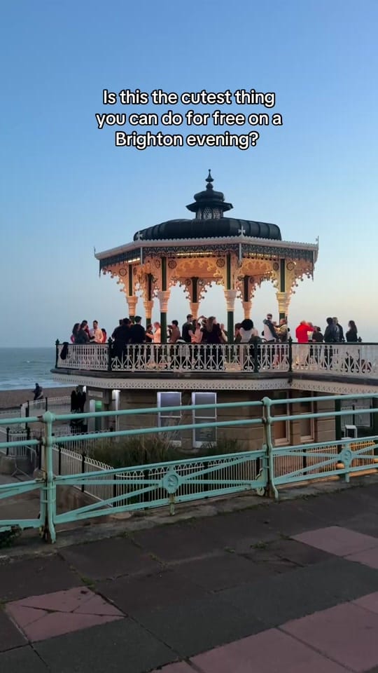 Post 4 by Brighton | News Culture Events on TikTok (video)