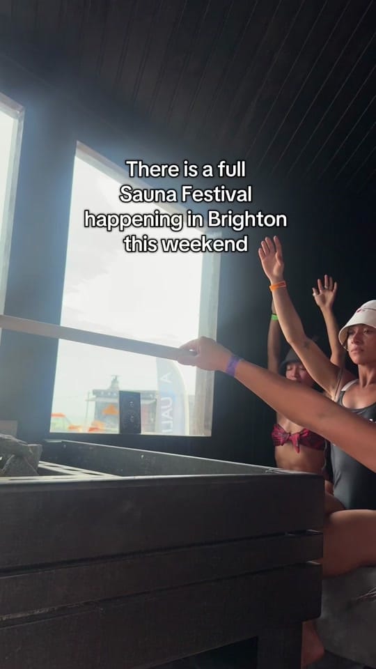 Post 5 by Brighton | News Culture Events on TikTok (video)