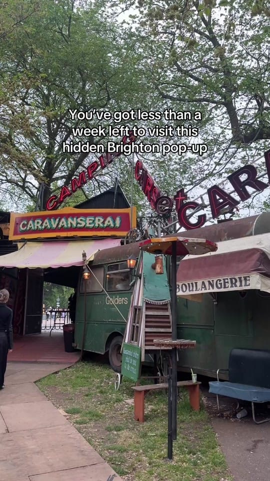 Post 6 by Brighton | News Culture Events on TikTok (video)