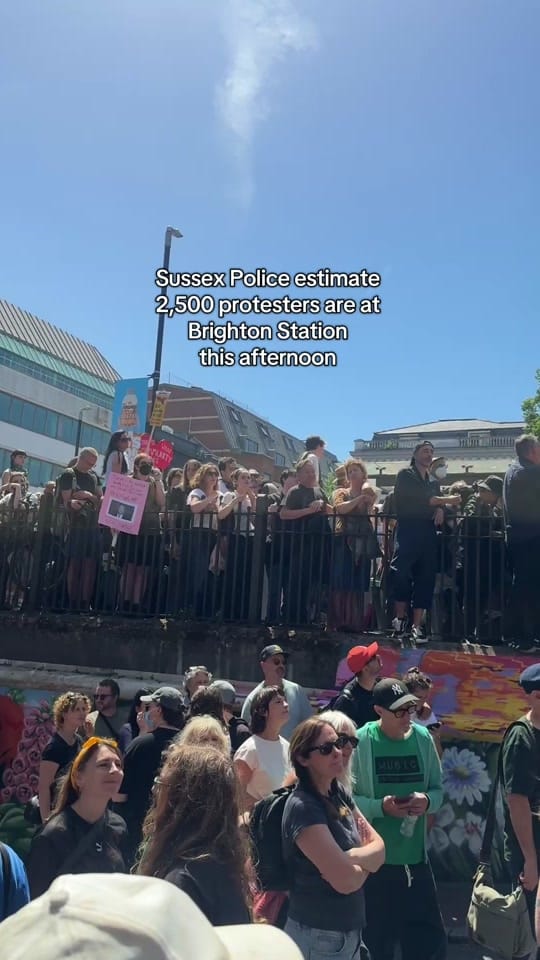 Post 2 by Brighton | News Culture Events on TikTok (video)