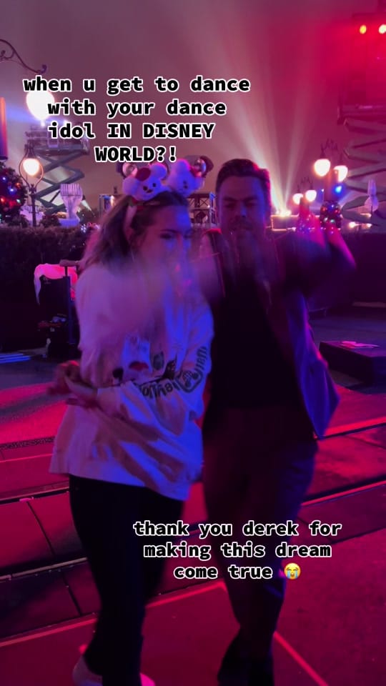 Post 10 by Jessica Rizzardi | Dancer Jess on TikTok (video)
