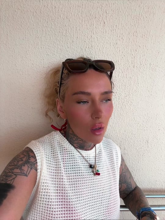 Post 1 by Jenna-Jayne on TikTok (video)