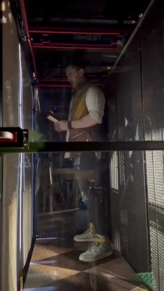 Post 1 by Mirvish Productions on TikTok (video)