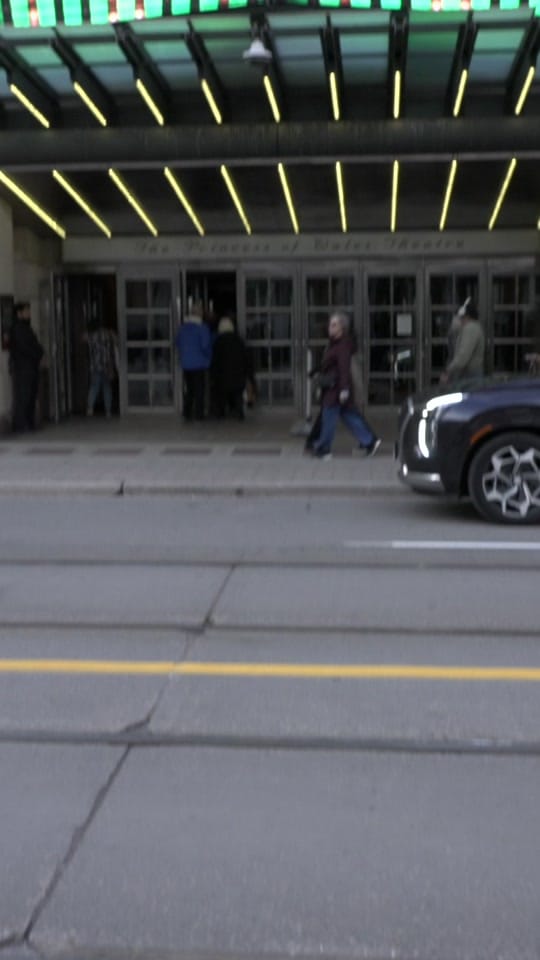 Post 9 by Mirvish Productions on TikTok (video)