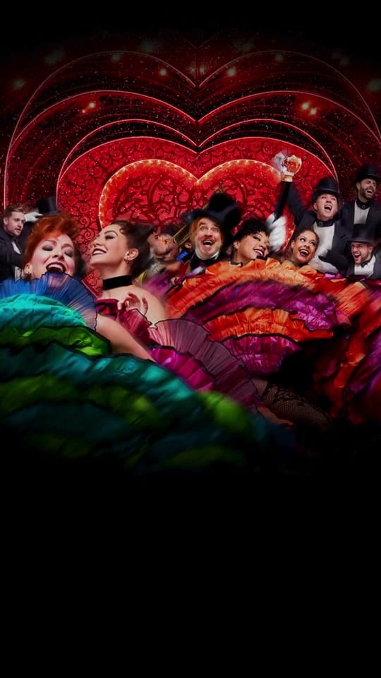 Post 2 by Mirvish Productions on TikTok (video)