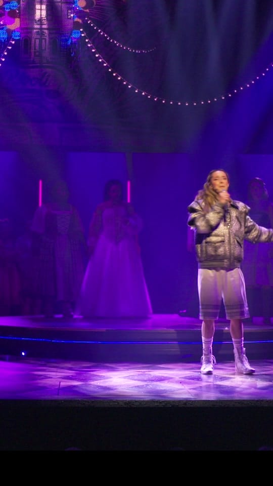 Post 10 by Mirvish Productions on TikTok (video)