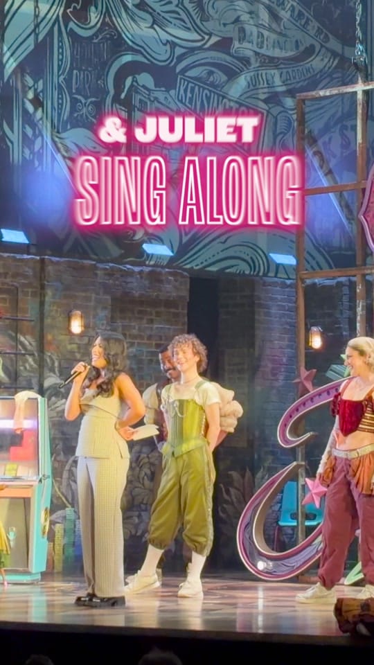 Post 4 by Mirvish Productions on TikTok (video)