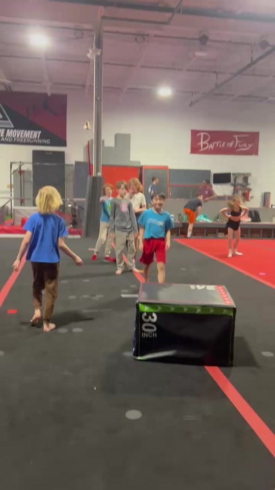 Post 1 by trickdynamix on TikTok (video)