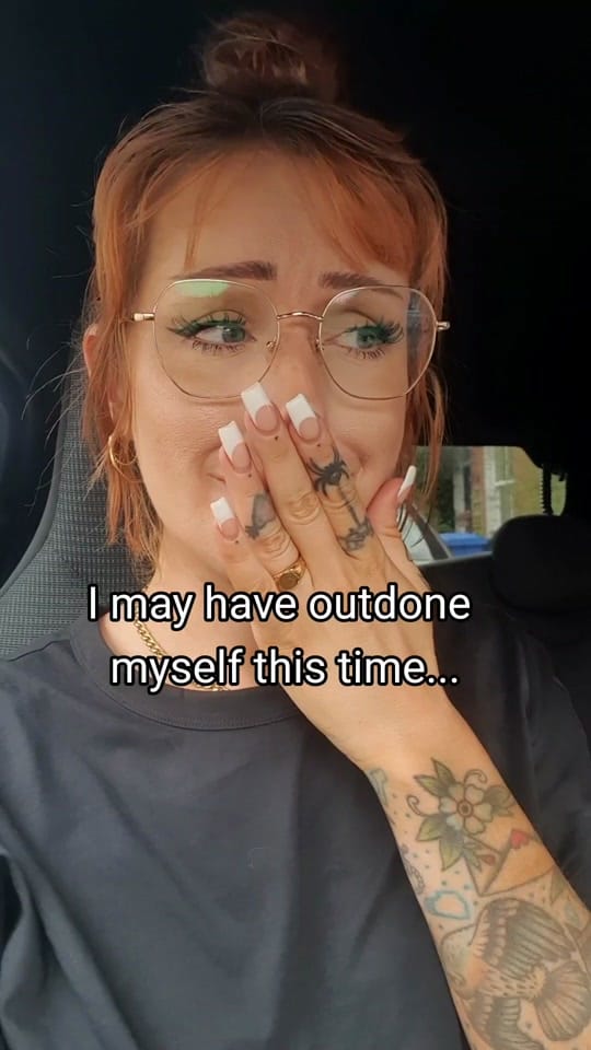 Post 4 by Danielle Catherine K on TikTok (video)