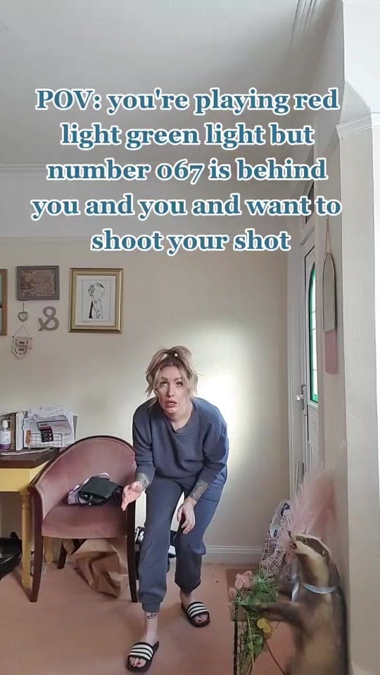 Post 10 by Danielle Catherine K on TikTok (video)