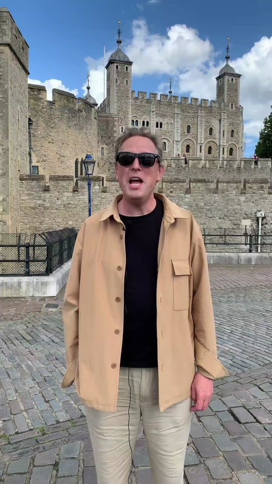 Post 7 by Wonders of London on TikTok (video)