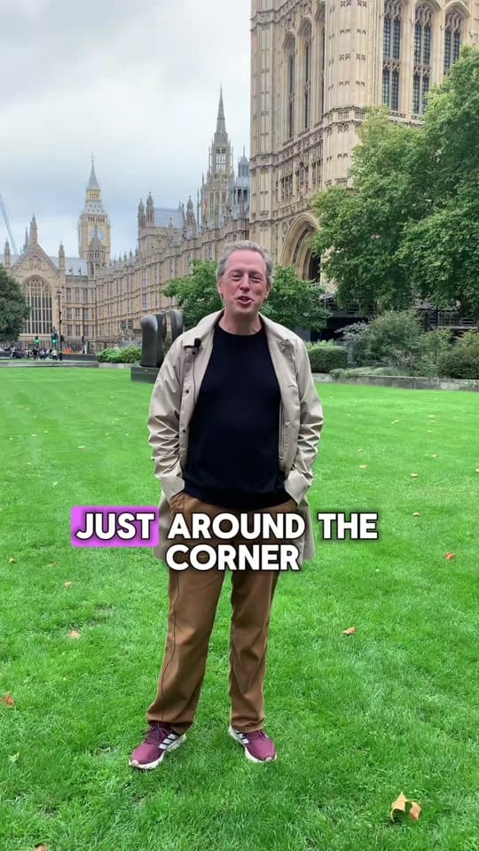 Post 5 by Wonders of London on TikTok (video)