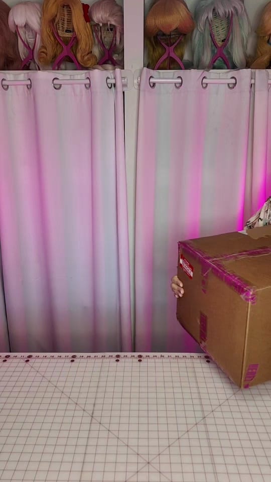 Post 3 by AllieCatCosplay on TikTok (video)
