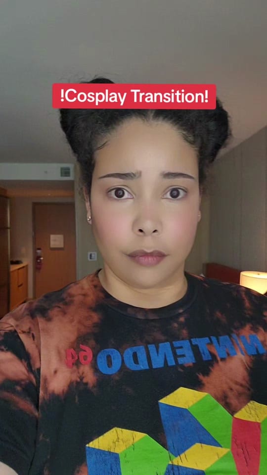 Post 8 by AllieCatCosplay on TikTok (video)