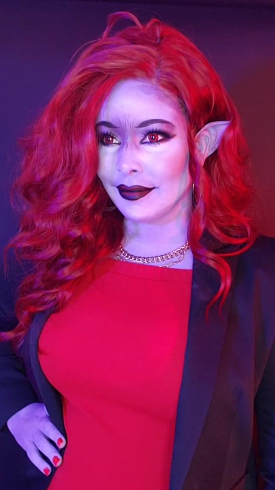 Post 9 by AllieCatCosplay on TikTok (video)