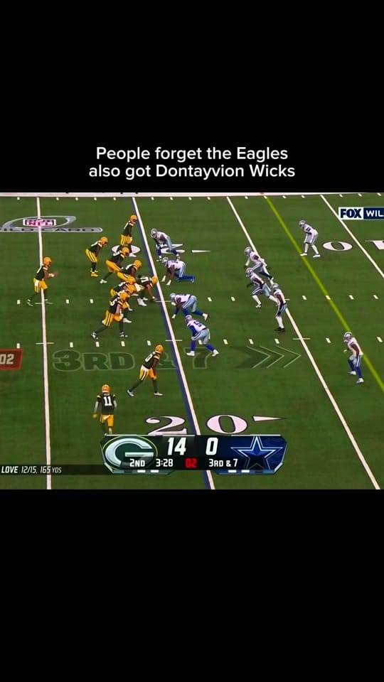Post 6 by All_Eagles on TikTok (video)