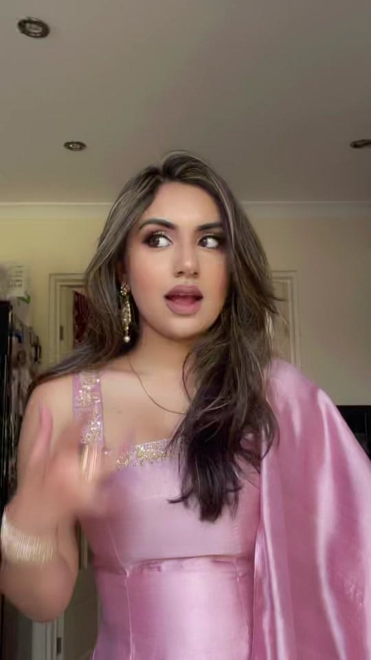 Post 9 by Shreya M on TikTok (video)