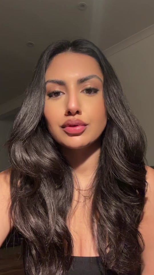 Post 3 by Shreya M on TikTok (video)