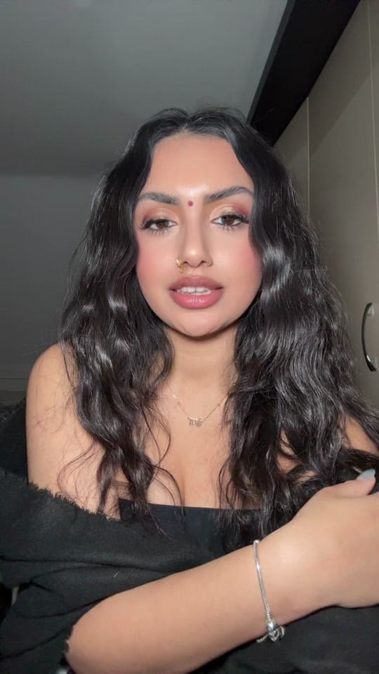Post 5 by Shreya M on TikTok (video)