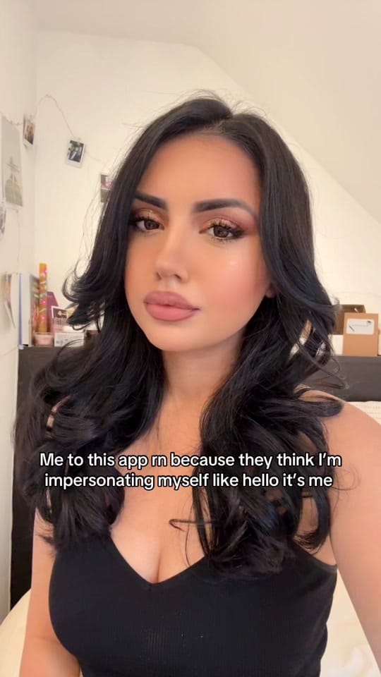 Post 1 by Shreya M on TikTok (video)