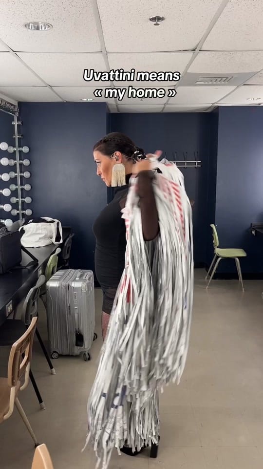 Post 6 by Elisapie Isaac on TikTok (video)