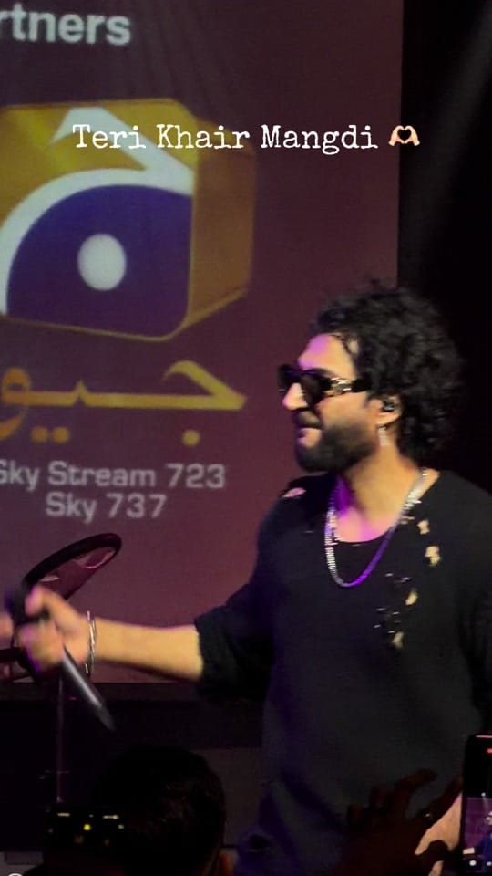 Post 5 by Hassan Gilani on TikTok (video)