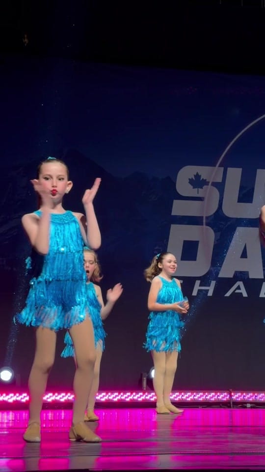 Post 3 by SummitDanceChallenge on TikTok (video)