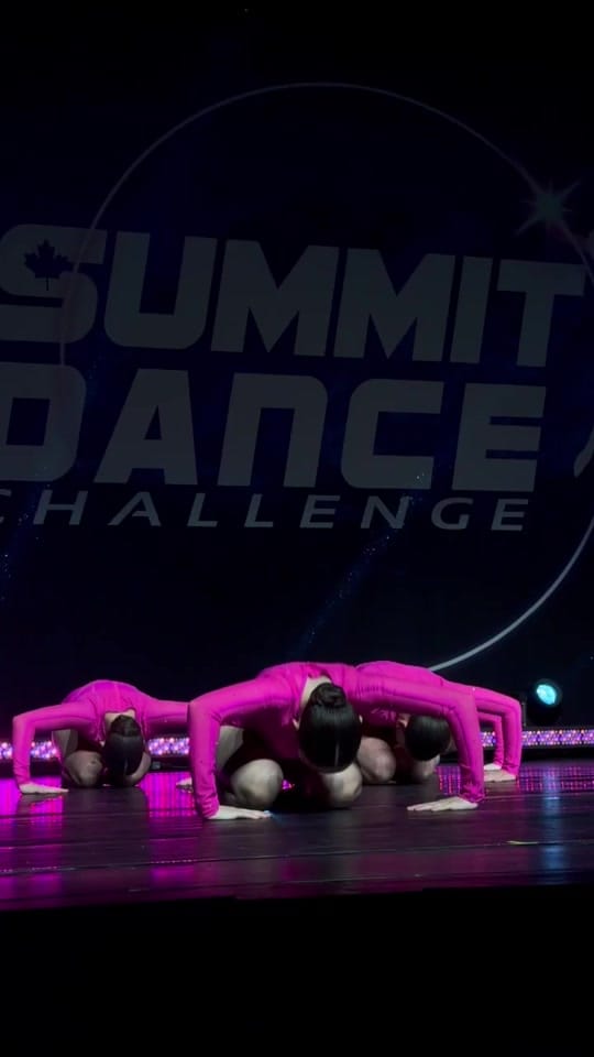 Post 4 by SummitDanceChallenge on TikTok (video)