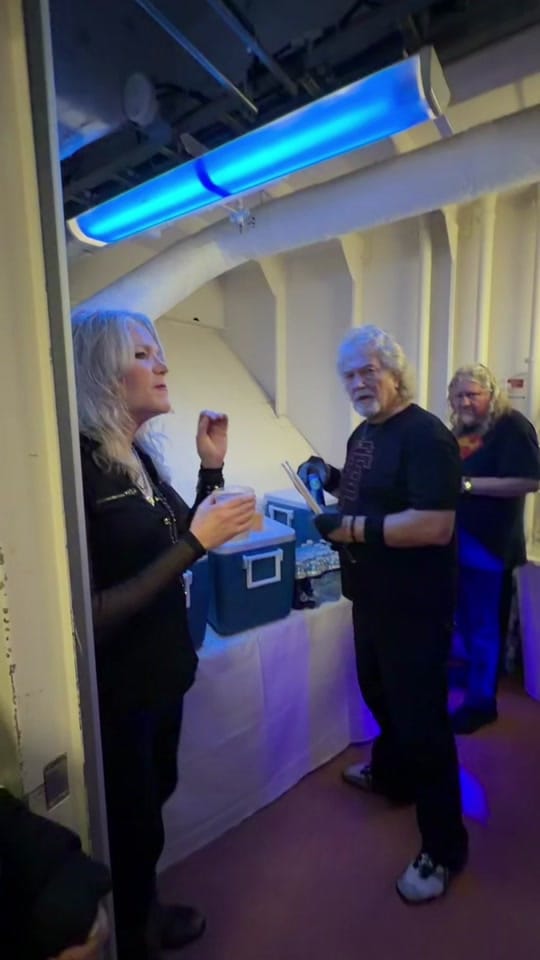 Post 8 by Jefferson Starship on TikTok (video)