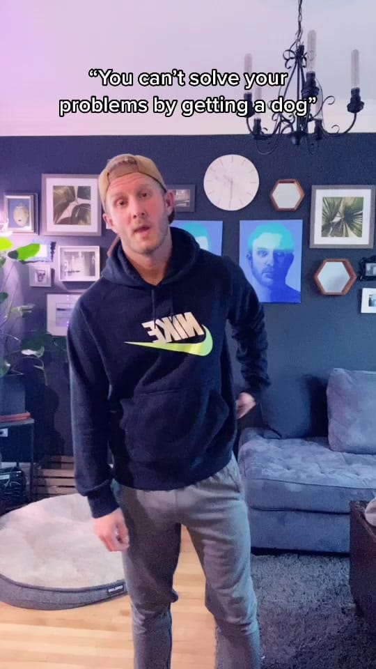 Post 2 by David Light on TikTok (video)