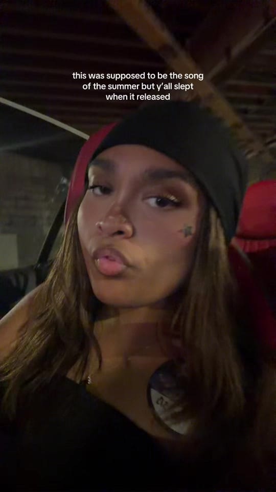 Post 3 by 3 on TikTok (video)