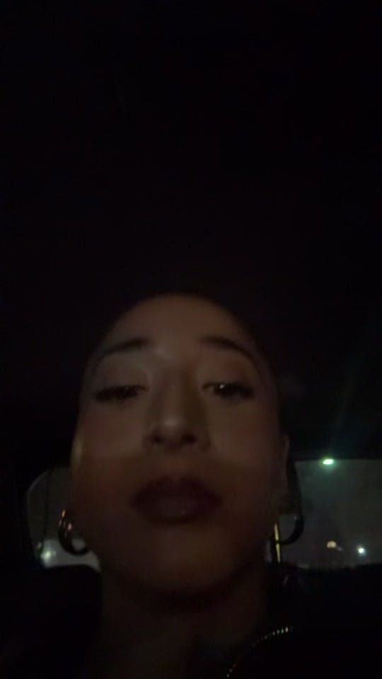Post 7 by Amanda Videla on TikTok (video)