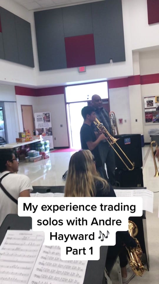 Post 9 by JohnyPlaysTrombone on TikTok (video)