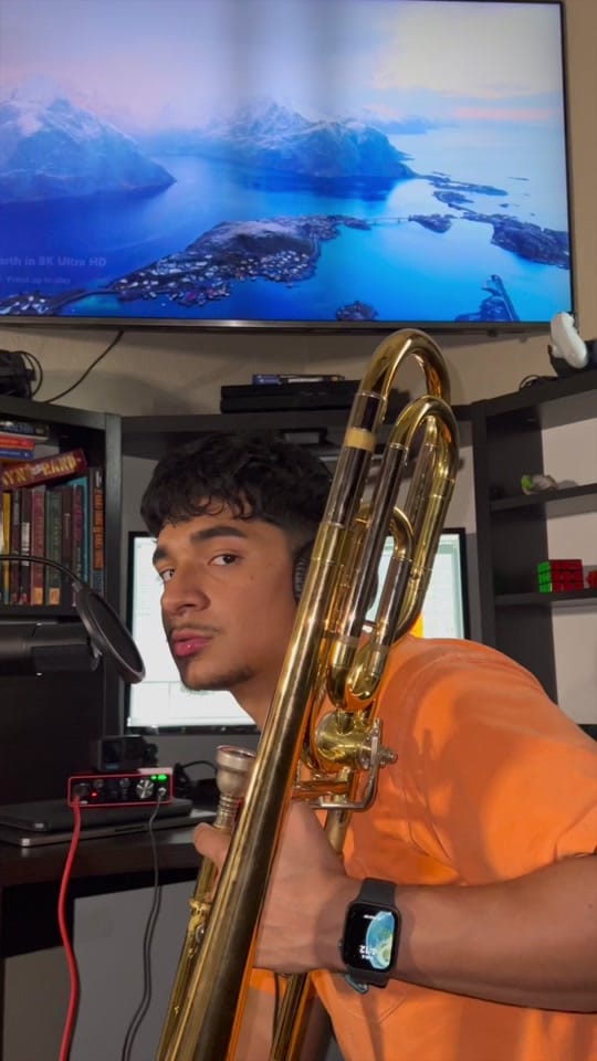 Post 6 by JohnyPlaysTrombone on TikTok (video)