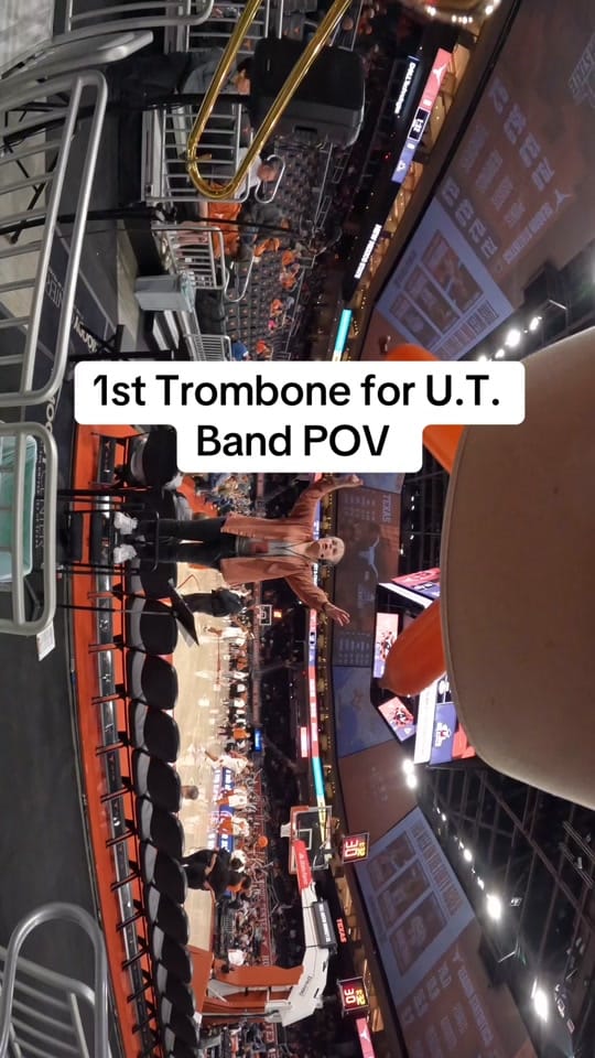 Post 1 by JohnyPlaysTrombone on TikTok (video)