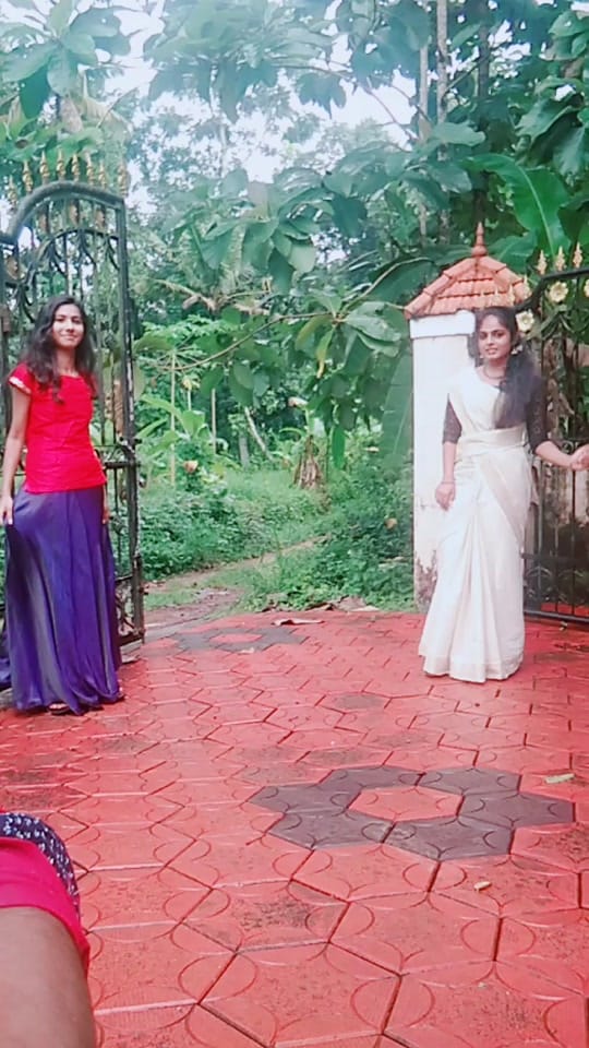 Post 5 by Sigina Varkey on TikTok (video)