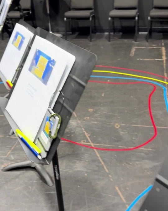 Post 6 by Theatre Raleigh on TikTok (video)