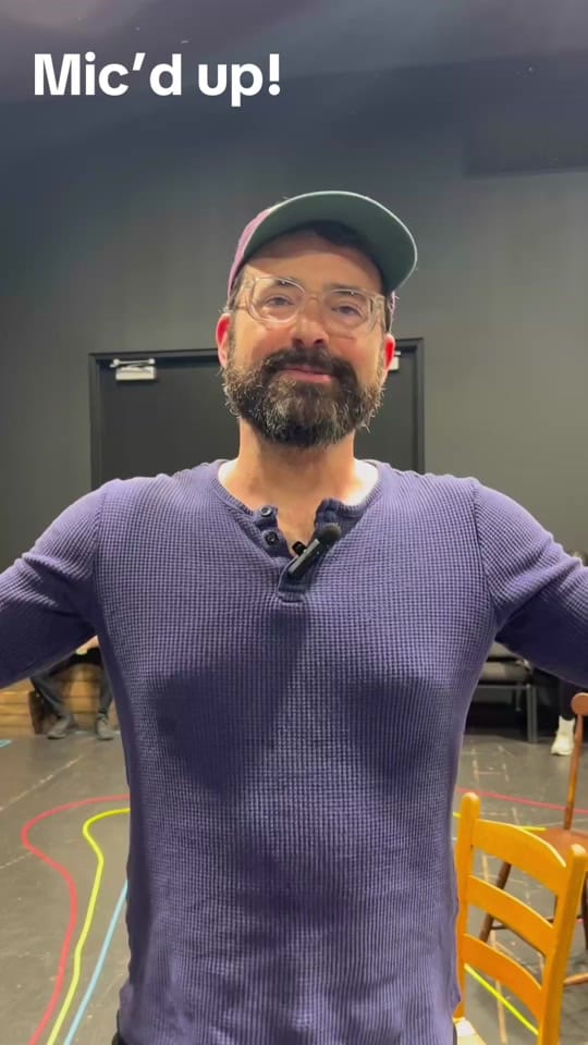 Post 4 by Theatre Raleigh on TikTok (video)