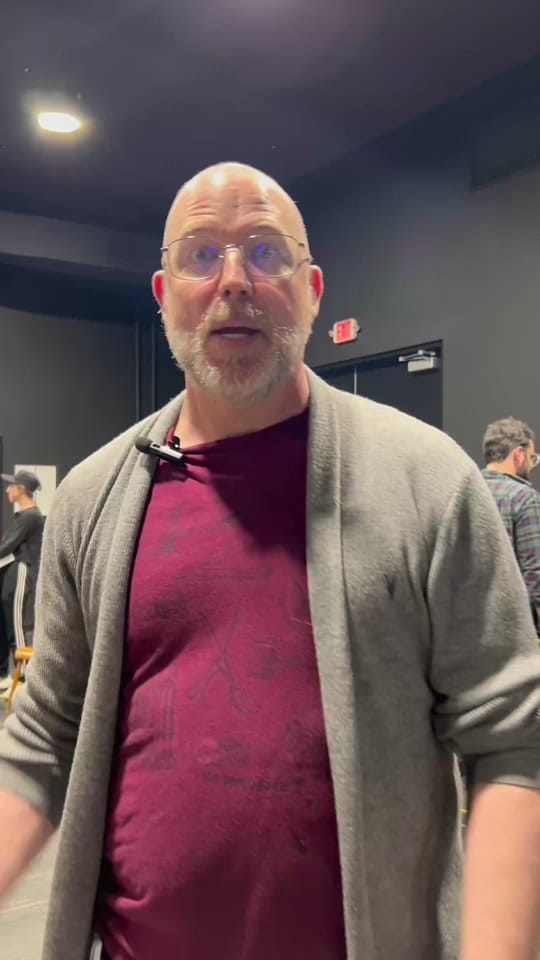 Post 3 by Theatre Raleigh on TikTok (video)