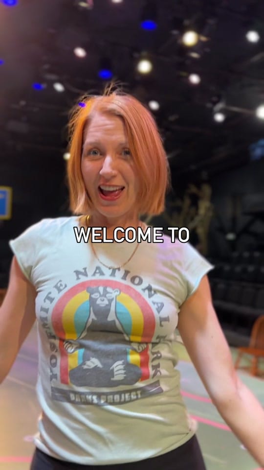 Post 2 by Theatre Raleigh on TikTok (video)