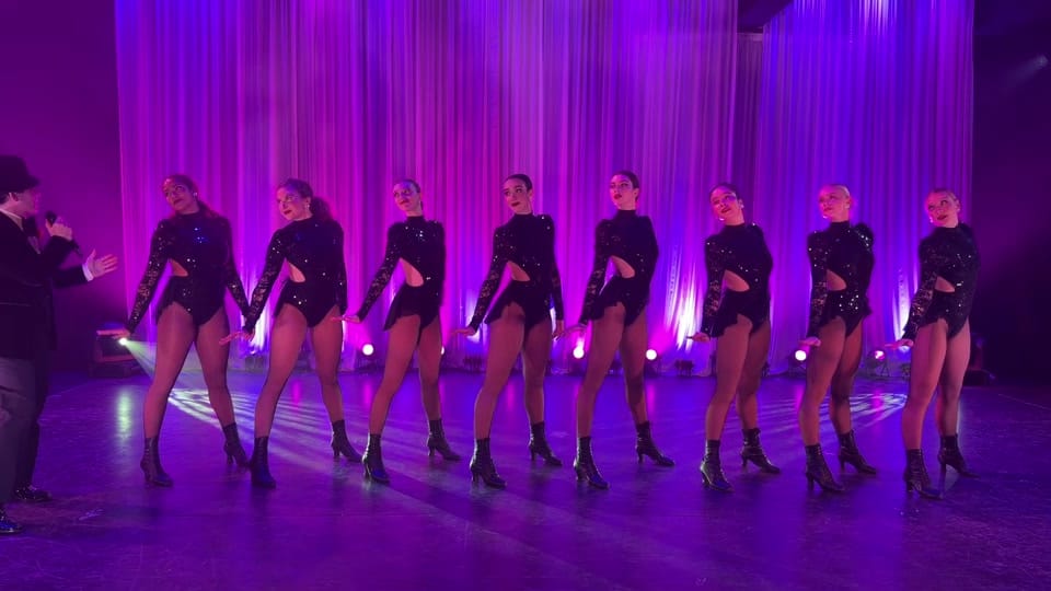 Post 8 by Theatre Raleigh on TikTok (video)